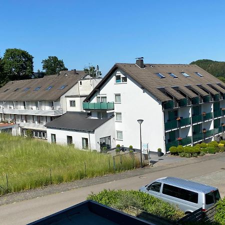 Hotel Hesborner Kuckuck Hallenberg Kültér fotó
