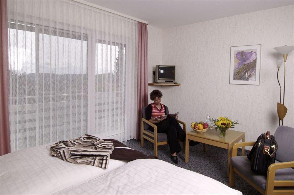 Hotel Hesborner Kuckuck Hallenberg Kültér fotó