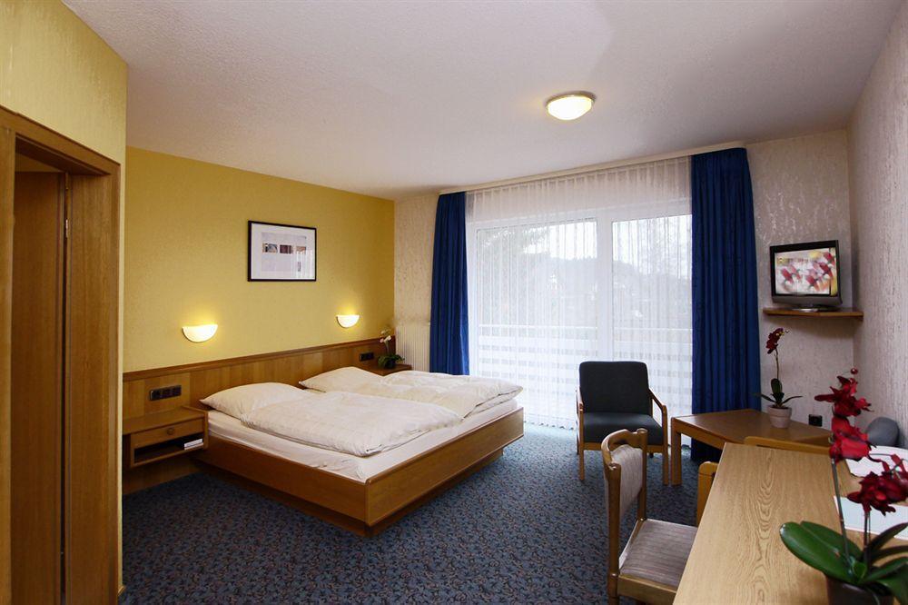 Hotel Hesborner Kuckuck Hallenberg Kültér fotó