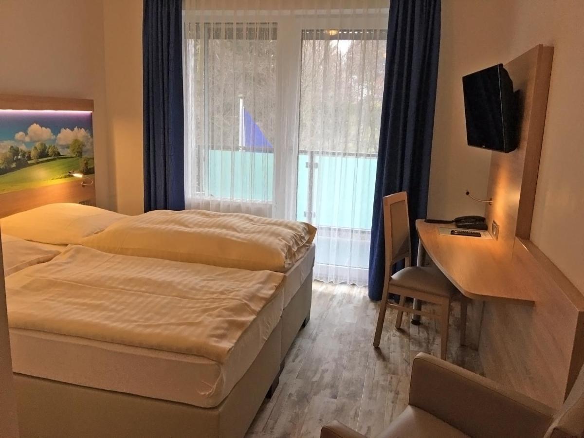 Hotel Hesborner Kuckuck Hallenberg Kültér fotó
